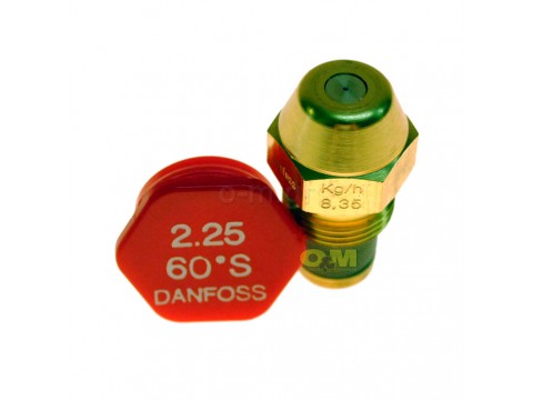 Μπεκ, DANFOSS, 2,25/60S