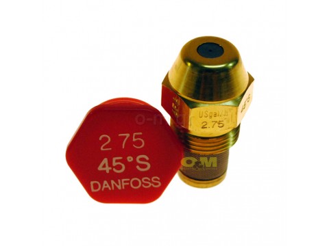 Μπεκ, DANFOSS, 2,75/45S