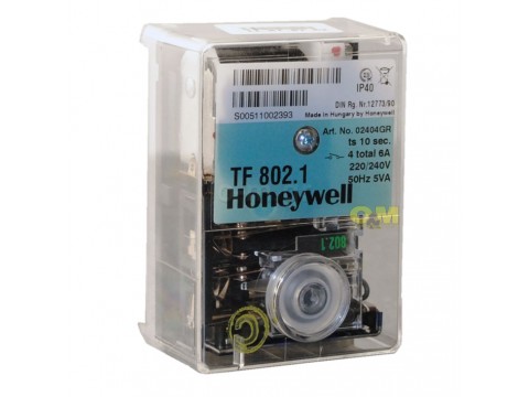 Oil burner control SATRONIC TF802.1