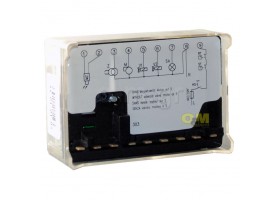 Oil burner control SATRONIC TF832.3
