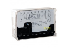 Oil burner control SATRONIC TF836.3