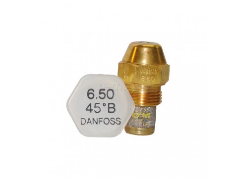 Oil nozzle DANFOSS 6,50/45B