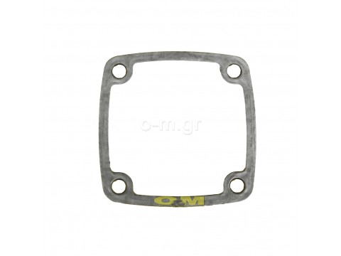 Oil pump mounting flange for DELTA