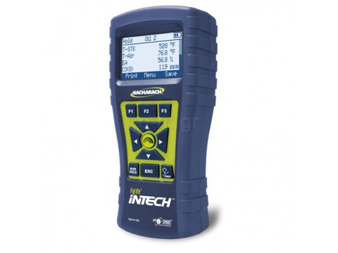 Combustion analyzer BACHARACH, Fyrite InTech - Basic