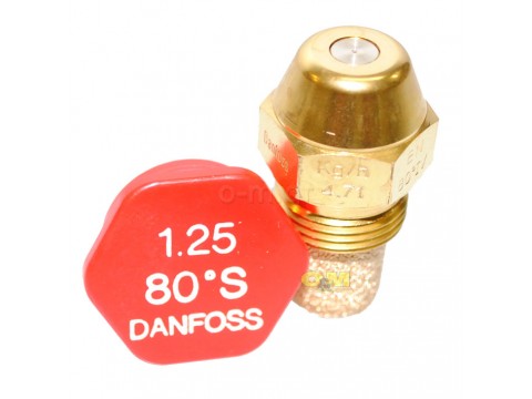 Μπεκ, DANFOSS, 1,25/80S