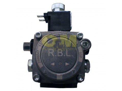 Oil pump SUNTEC old type for Riello RG (Gulliver)