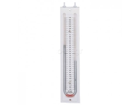 Portable U-type manometer ΚΙΜΟ, GF 700 VF1