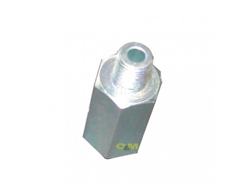 Reducing nipple 1/4''-1/8'' F/M