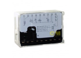 Oil burner control SATRONIC TF830.3