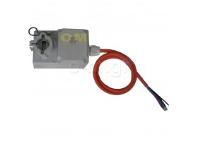 Actuator Super JES 1/2'' for 2 way ball valves
