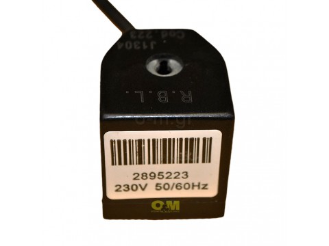 Solenoid Valve Coil for Riello RL series