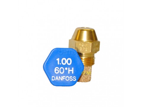 Oil nozzle DANFOSS 1,00/60H