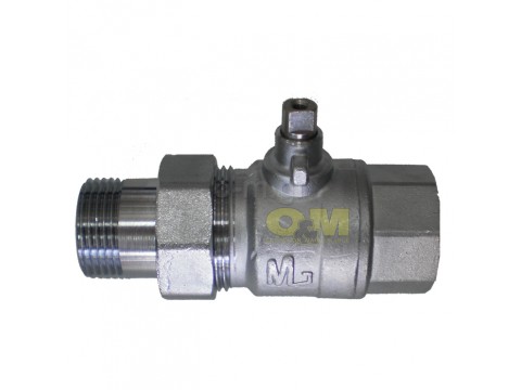 Ball valve 2 way SIEMENS 1/2''