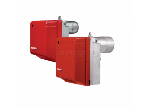 Gas Burner RS 5 D Gulliver RIELLO