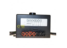 Oil burner control BRAHMA OS1/P