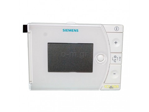 Room thermostat Siemens