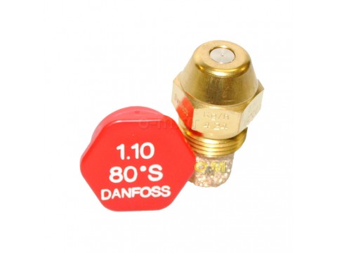 Μπεκ, DANFOSS, 1,10/80S