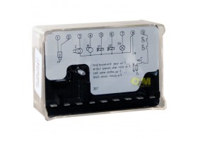 Oil burner control SATRONIC TF802.1