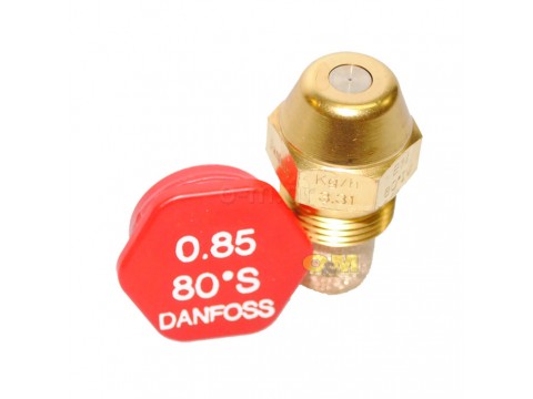 Oil nozzle DANFOSS 0,85/80S