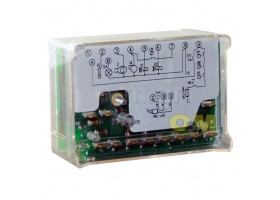 Gas burner control SATRONIC DMG 970 Mod. 01