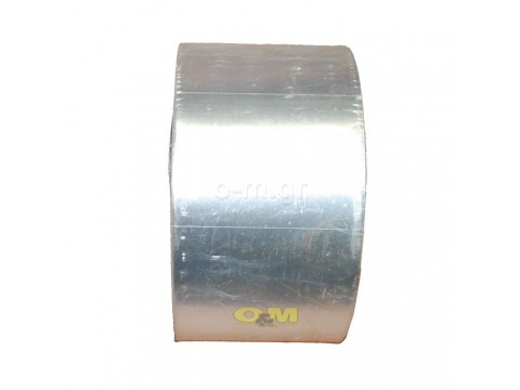 Aluminum tape 50mm, 5m
