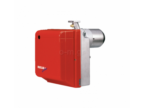 Gas Burner BS 1 Gulliver RIELLO