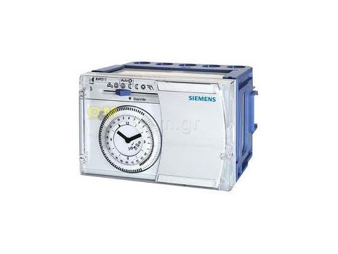 Heating controller SIEMENS, RVP 211.1