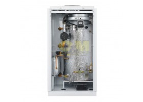 Condensing oil heating unit SATURN NHC KDB-30BD, 30KW, complete