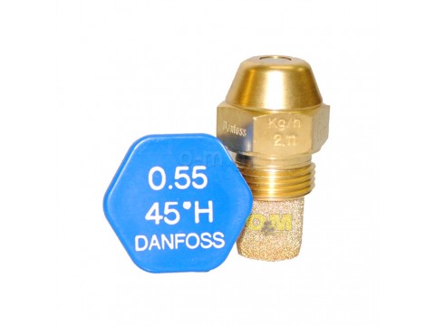 Μπεκ, DANFOSS, 0,55/45H