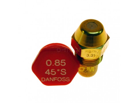 Oil nozzle DANFOSS 0,85/45S