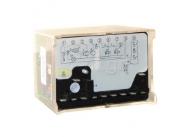 Gas burner control SATRONIC DLG 976 Mod. 03