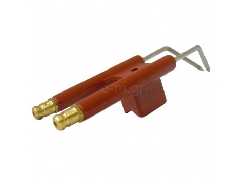 Double pole ignition electrode, NAVIEN/SATURN,  32-54/6.35 D3 ΓΙΑ 172-203 LFA/LST