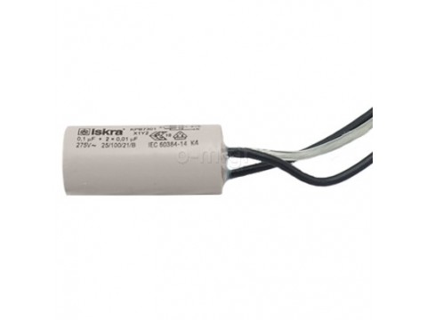 Antijamming filter 0,01μF