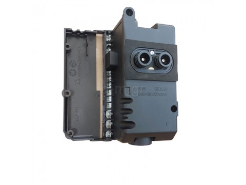 Control box, RIELLO, 535SE/LD , for RIELLO burner, RDB series 1,2 BF