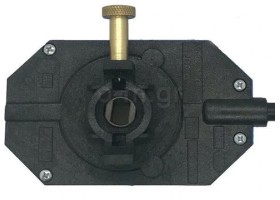 Actuator BEV, 1/2'' - 1 1/4'' for 2 way ball valves