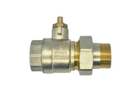 2-Way Valve Body, STH COMAP, 1" with Union