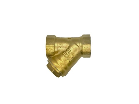Side Filter for Heat meter, BEV, DN20