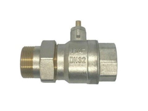 2-Way Valve Body, STH COMAP, 1 1/4" with Union