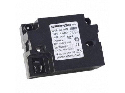 Transformer BRAHMA TCD 2FA