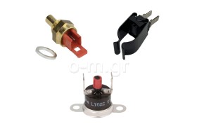 Temperature sensors