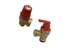 Safety valves