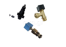 Filling valve