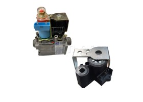 Gas valves