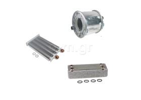 Plate heat exchangers