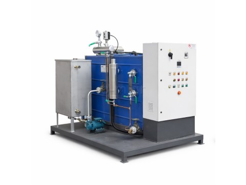 Ηλεκτρικός Ατμολέβητας Ηλεκτρικός Ατμολέβητας