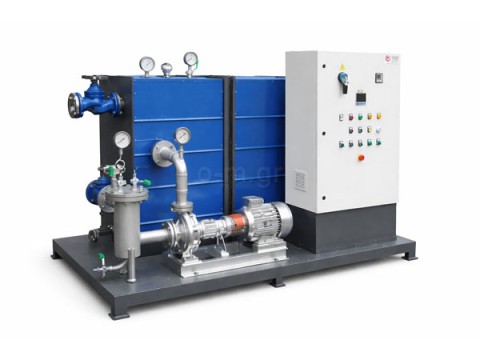 Ηλεκτρικό Ελαιόθερμο 