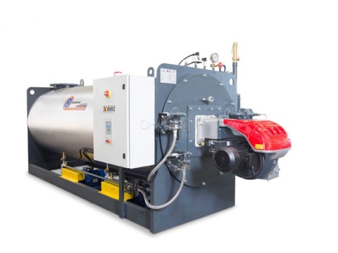 Ατμογεννήτρια 