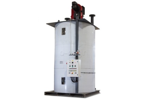 Ατμογεννήτρια Υψηλής Πίεσης 