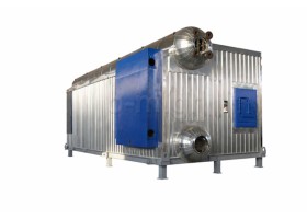 Υδραυλωτοί Ατμολέβητες 