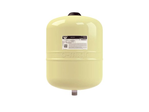 Expansion vessel ZILMET (closed), 10 bar, 12ltr Expansion vessel ZILMET (closed), 10 bar, 12ltr